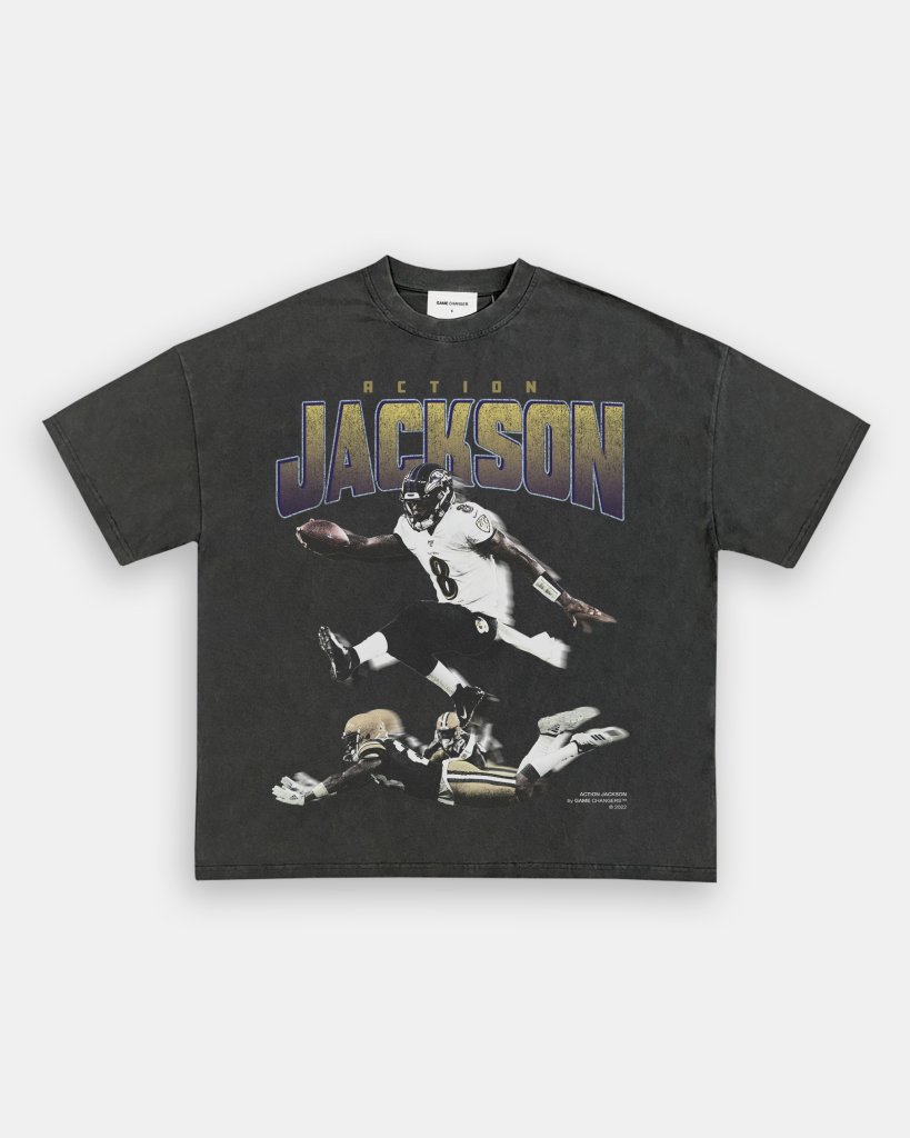 JACKSON TEE - WINS™ GAME CHANGERS TEE - WINS LA