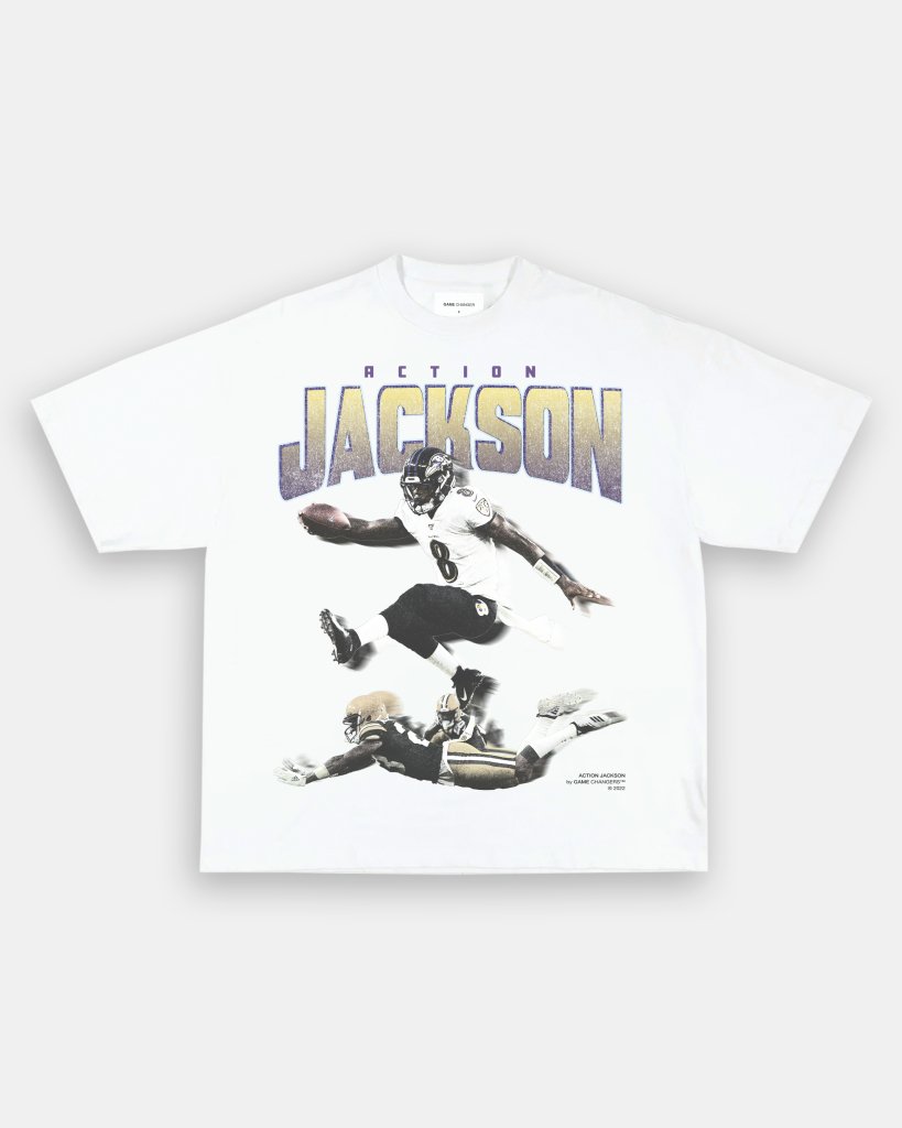 JACKSON TEE - WINS™ GAME CHANGERS TEE - WINS LA