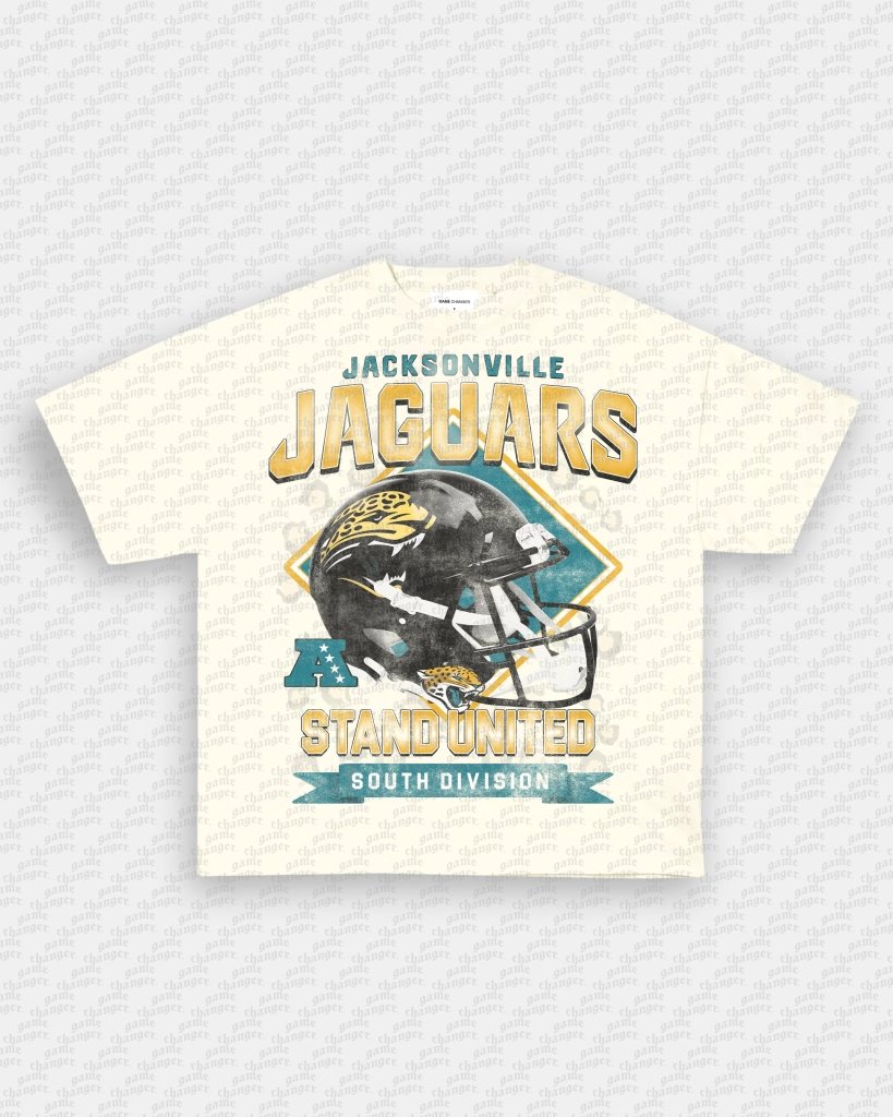 JACKSONVILLE JAGUARS TEE - WINS™ GAME CHANGERS TEE - WINS LA