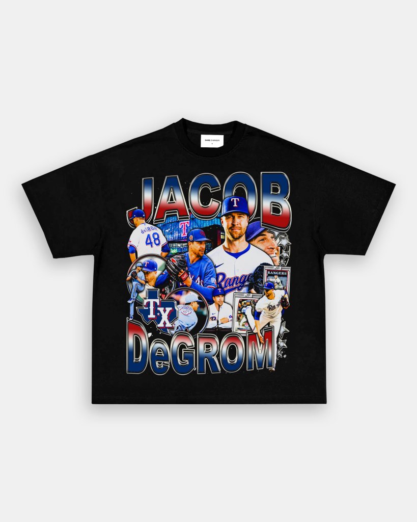 JACOB DEGROM TEE - WINS™ GAME CHANGERS TEE - WINS LA