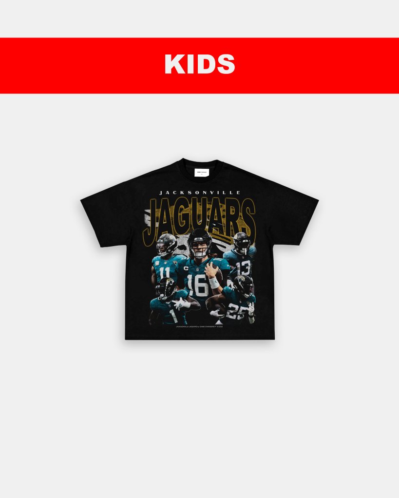 JAGUARS - KIDS TEE - WINS™ GAME CHANGERS TEE - WINS LA