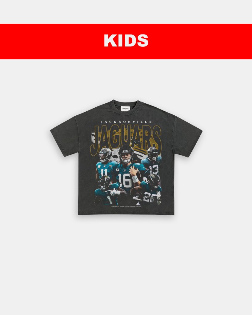 JAGUARS - KIDS TEE - WINS™ GAME CHANGERS TEE - WINS LA