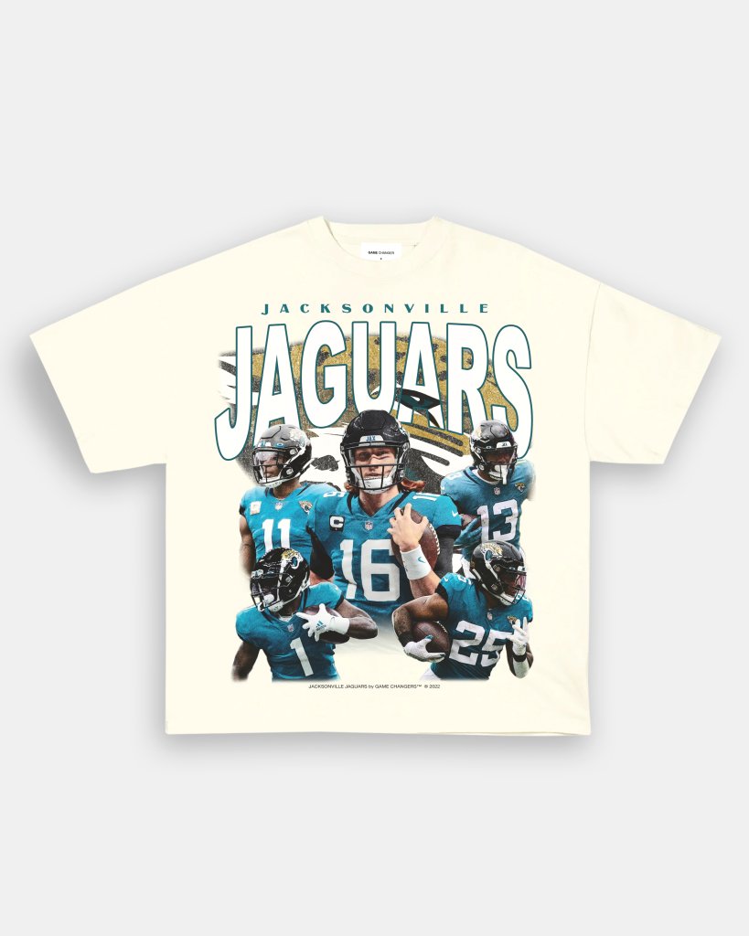 JAGUARS TEE - WINS™ GAME CHANGERS TEE - WINS LA