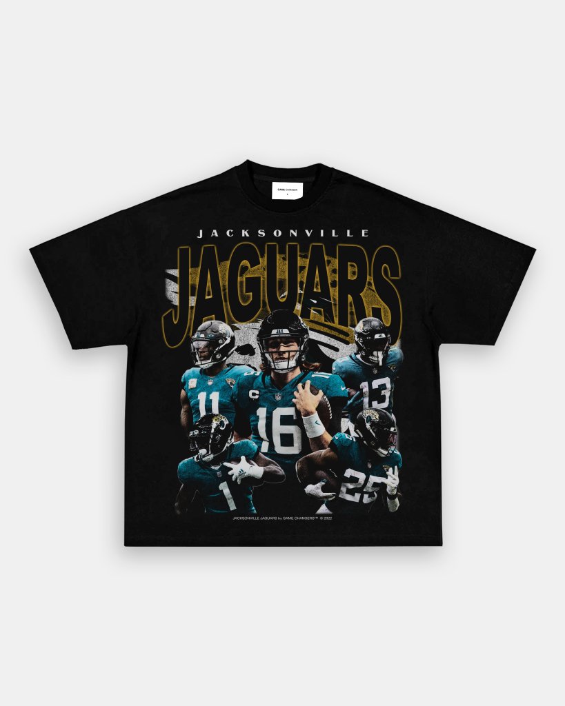 JAGUARS TEE - WINS™ GAME CHANGERS TEE - WINS LA