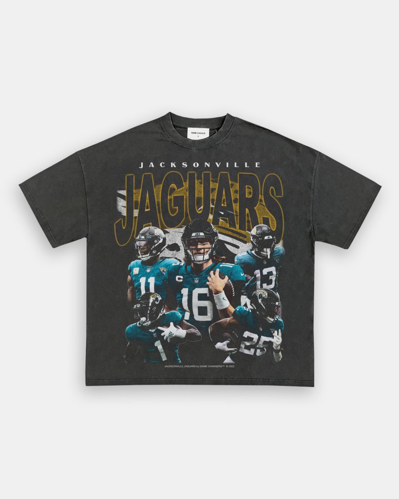 JAGUARS TEE - WINS™ GAME CHANGERS TEE - WINS LA