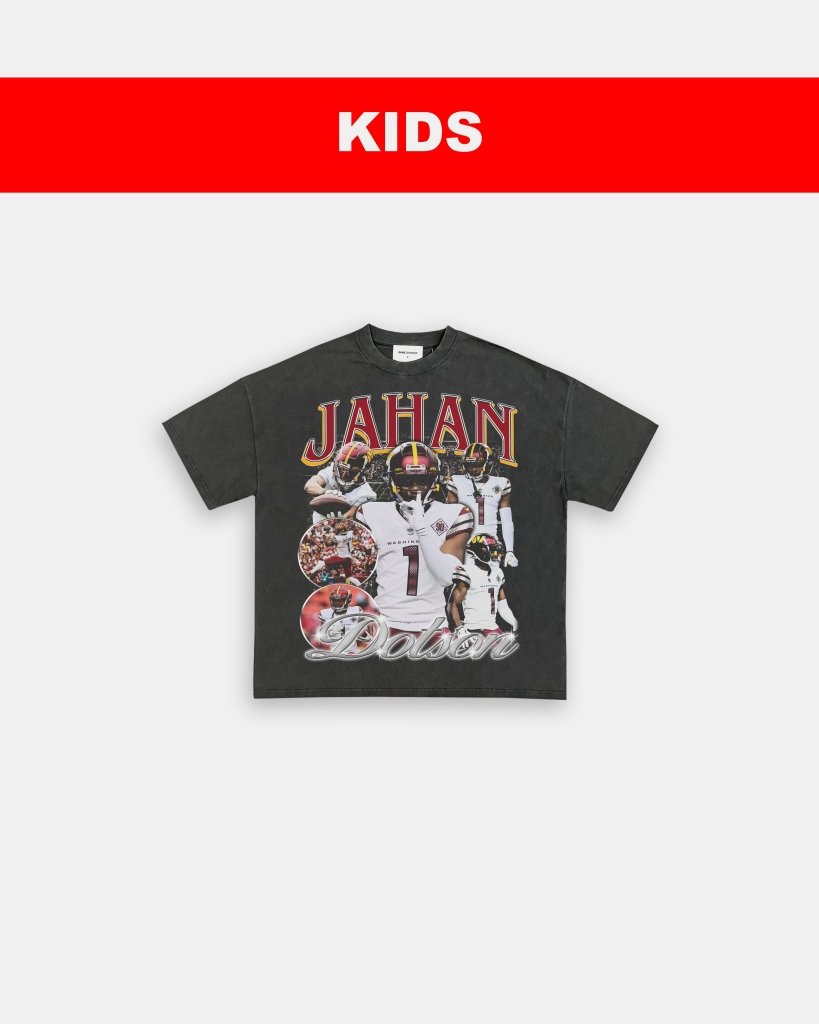 JAHAN DOTSON - KIDS TEE - WINS™ GAME CHANGERS TEE - WINS LA