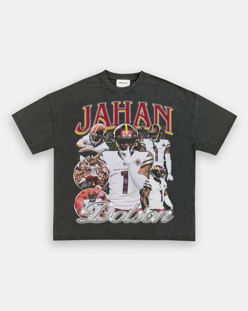 JAHAN DOTSON TEE - WINS™ GAME CHANGERS TEE - WINS LA