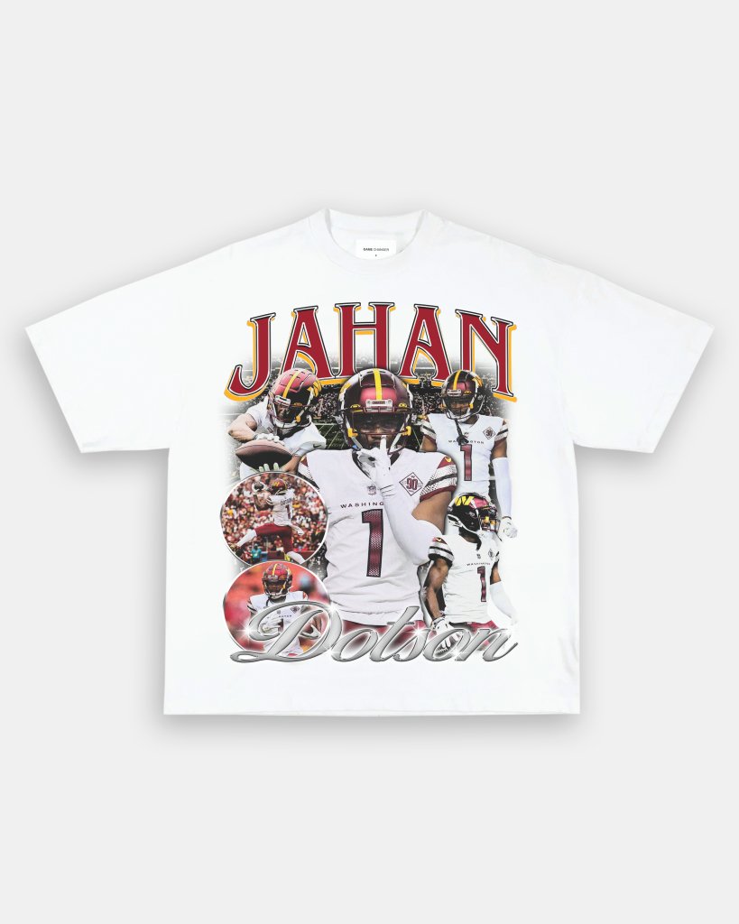 JAHAN DOTSON TEE - WINS™ GAME CHANGERS TEE - WINS LA