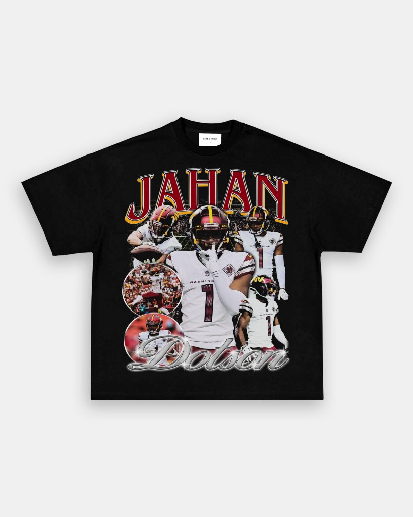 JAHAN DOTSON TEE - WINS™ GAME CHANGERS TEE - WINS LA