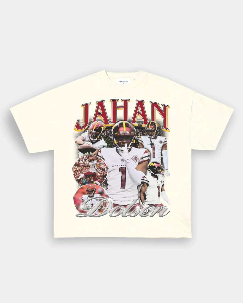 JAHAN DOTSON TEE - WINS™ GAME CHANGERS TEE - WINS LA