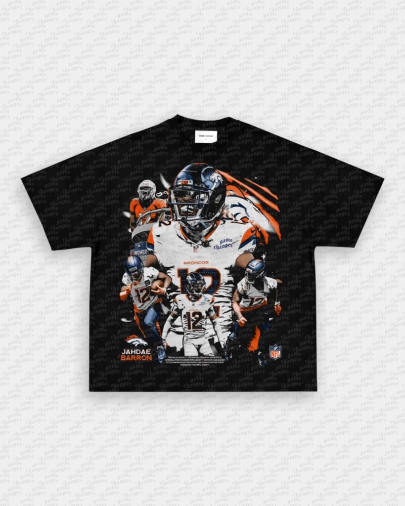 JAHDAE BARRON TEE - WINS™ GAME CHANGERS TEE - WINS LA