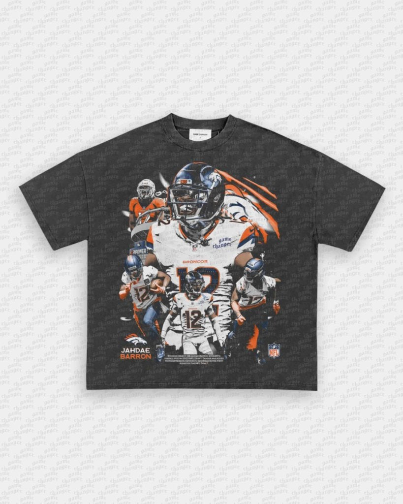 JAHDAE BARRON TEE - WINS™ GAME CHANGERS TEE - WINS LA