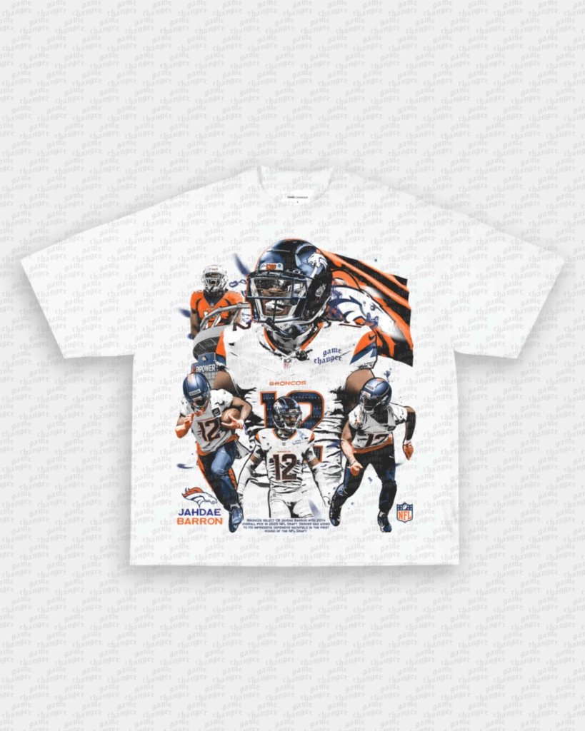 JAHDAE BARRON TEE - WINS™ GAME CHANGERS TEE - WINS LA