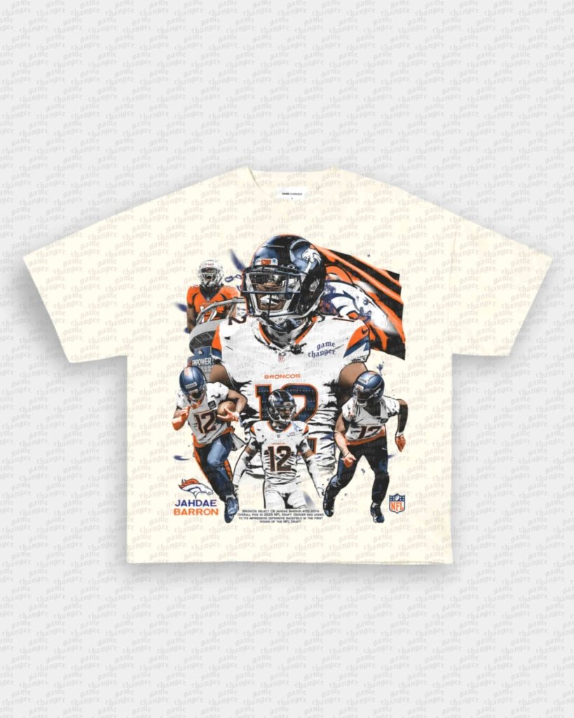 JAHDAE BARRON TEE - WINS™ GAME CHANGERS TEE - WINS LA