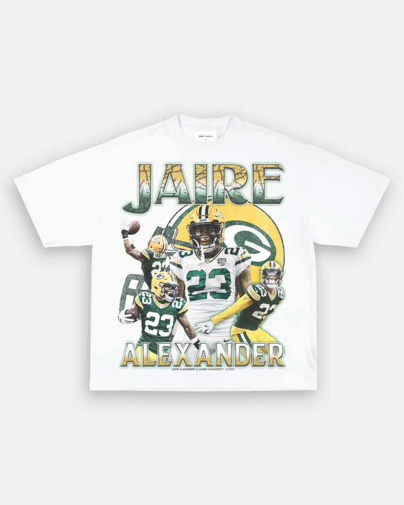 JAIRE ALEXANDER TEE - WINS™ GAME CHANGERS TEE - WINS LA