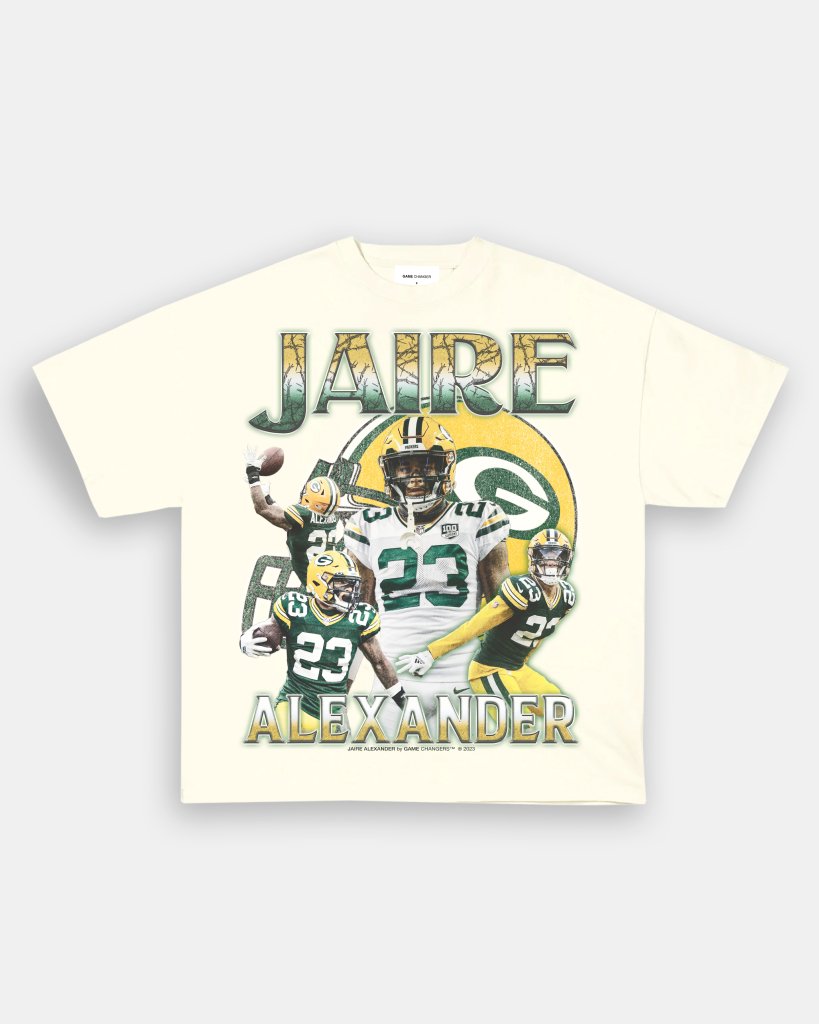 JAIRE ALEXANDER TEE - WINS™ GAME CHANGERS TEE - WINS LA