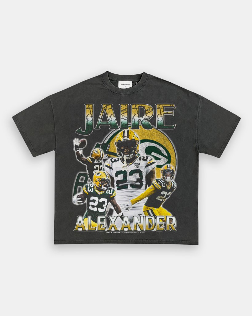 JAIRE ALEXANDER TEE - WINS™ GAME CHANGERS TEE - WINS LA