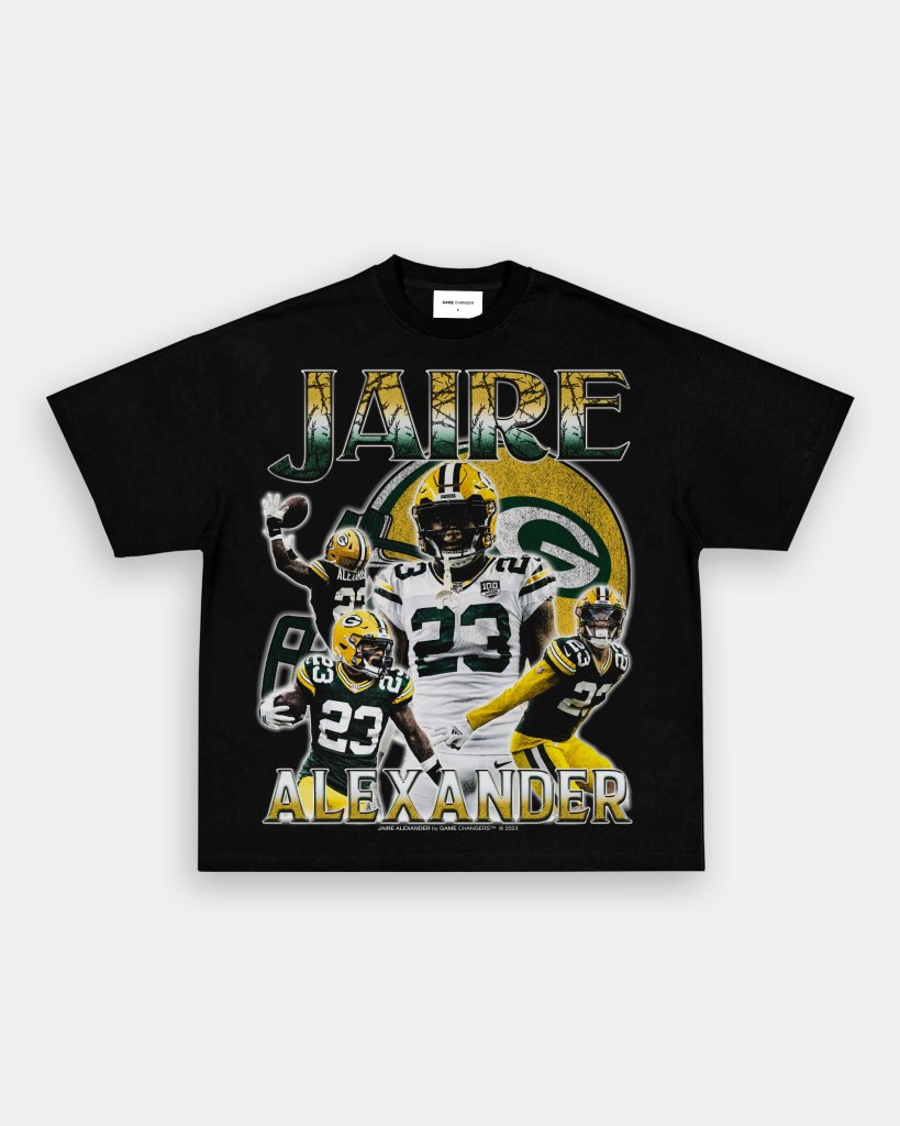 JAIRE ALEXANDER TEE - WINS™ GAME CHANGERS TEE - WINS LA