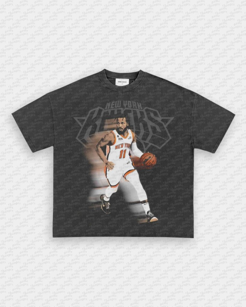 JALEN BRUNSON V7 TEE - WINS™ GAME CHANGERS TEE - WINS LA