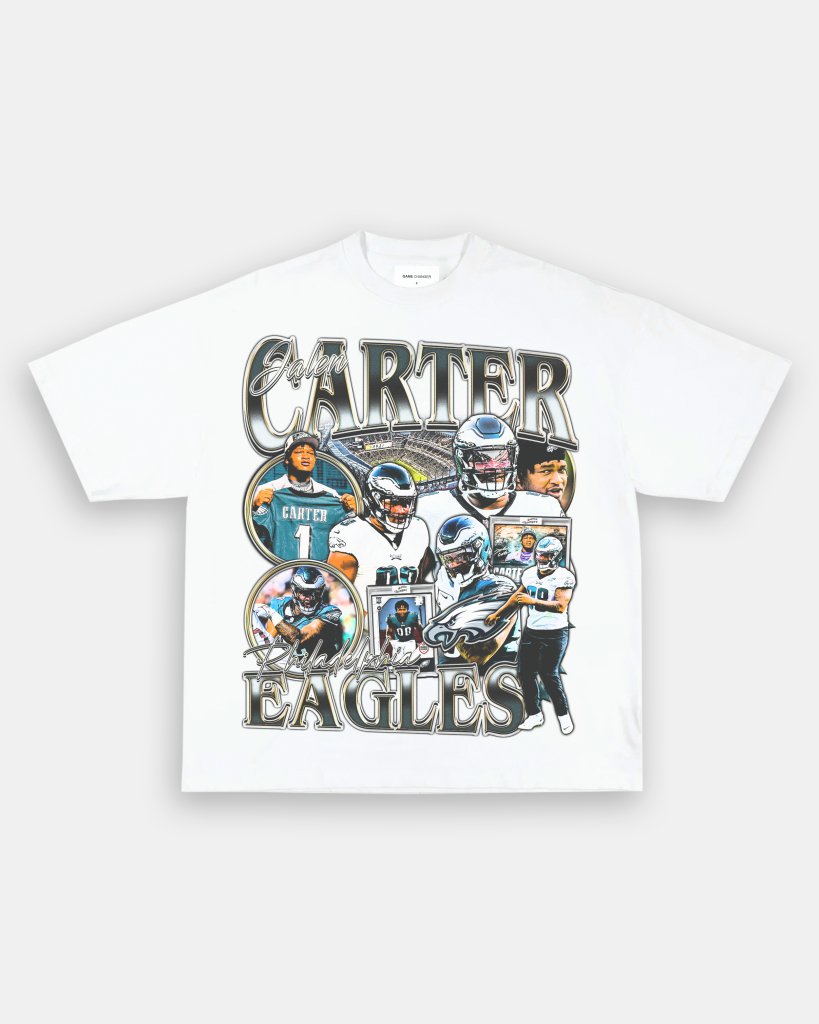 JALEN CARTER - EAGLES TEE - WINS™ GAME CHANGERS TEE - WINS LA