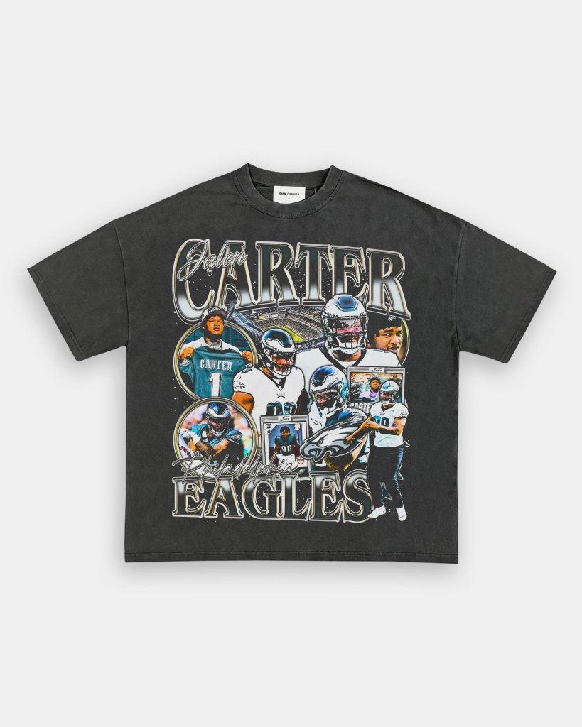 JALEN CARTER - EAGLES TEE - WINS™ GAME CHANGERS TEE - WINS LA