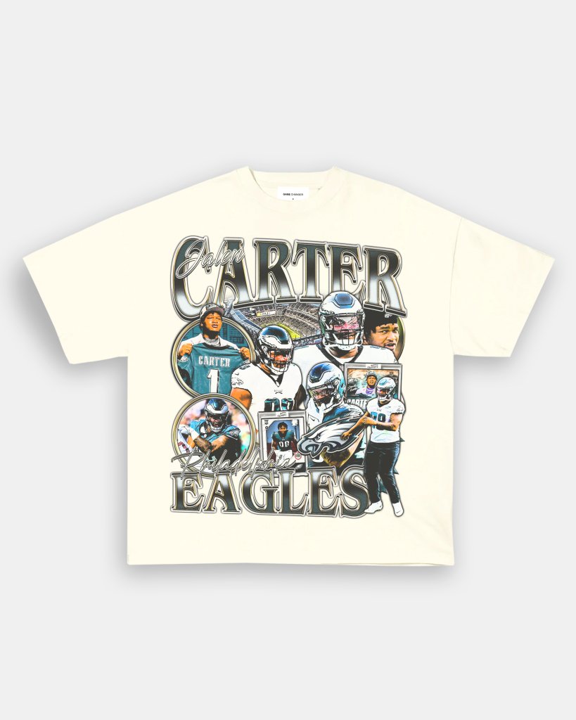 JALEN CARTER - EAGLES TEE - WINS™ GAME CHANGERS TEE - WINS LA