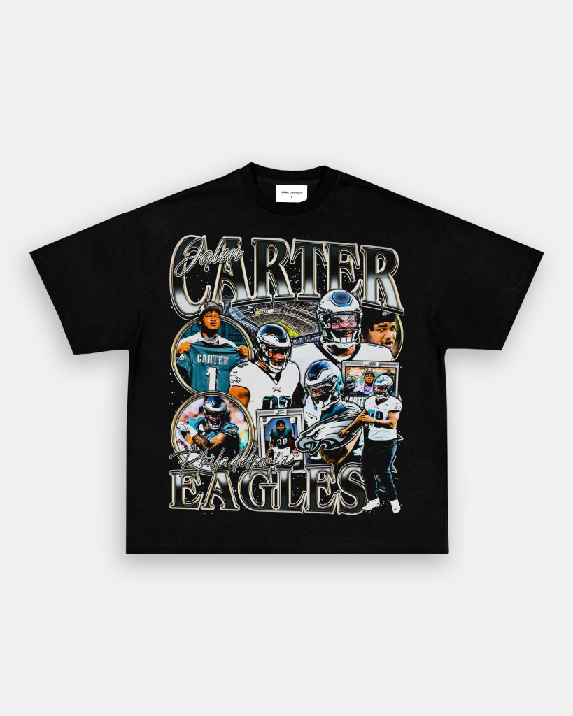 JALEN CARTER - EAGLES TEE - WINS™ GAME CHANGERS TEE - WINS LA