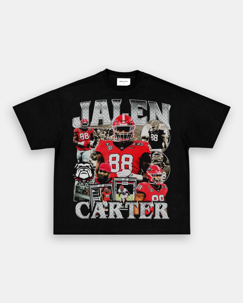 JALEN CARTER - UGA TEE - WINS™ GAME CHANGERS TEE - WINS LA