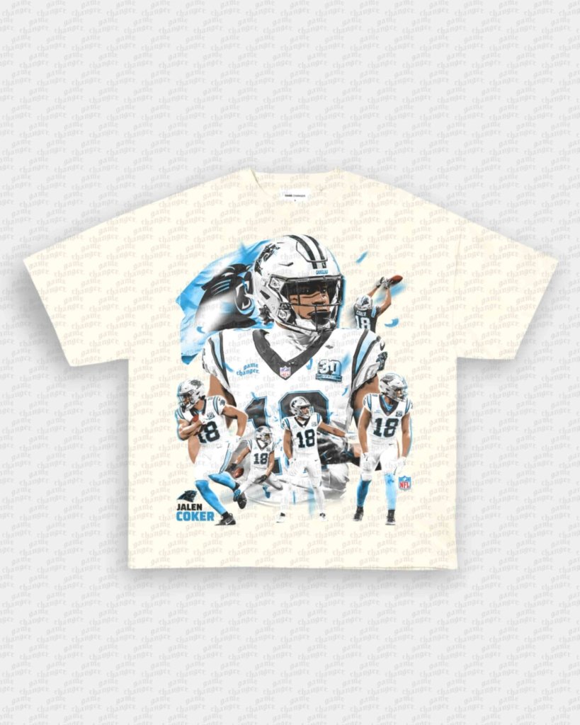 JALEN COKER TEE - WINS™ GAME CHANGERS TEE - WINS LA