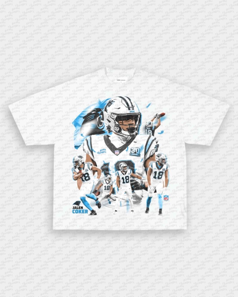 JALEN COKER TEE - WINS™ GAME CHANGERS TEE - WINS LA