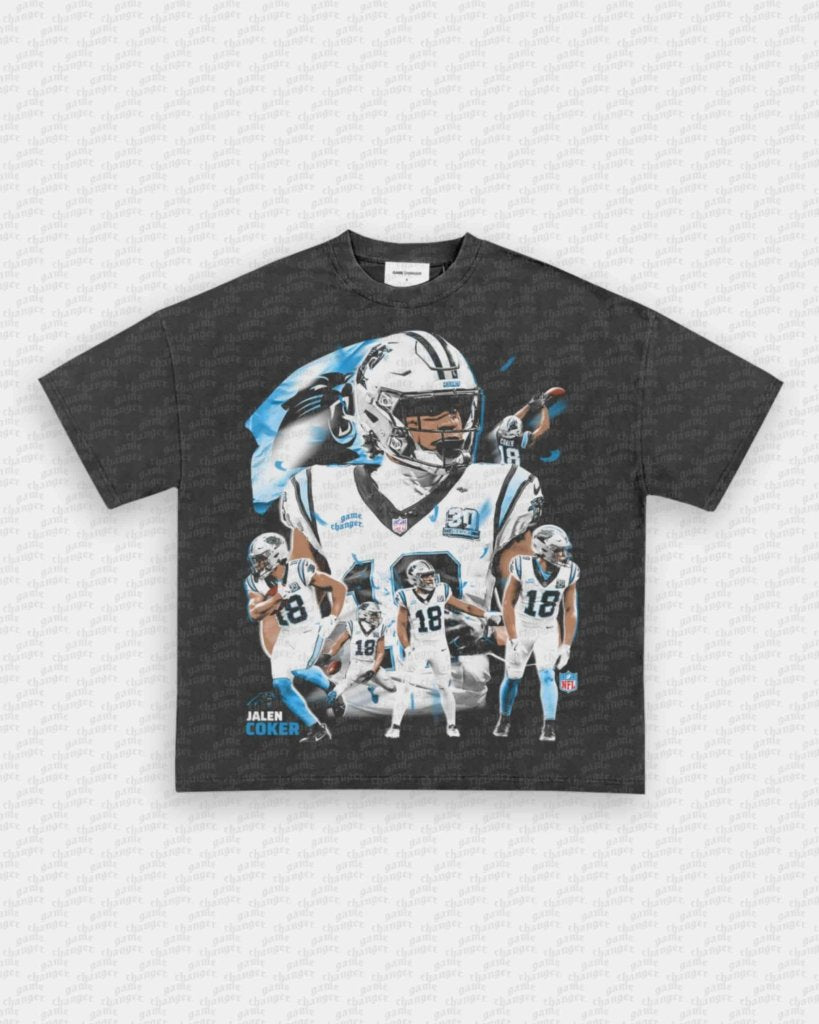 JALEN COKER TEE - WINS™ GAME CHANGERS TEE - WINS LA
