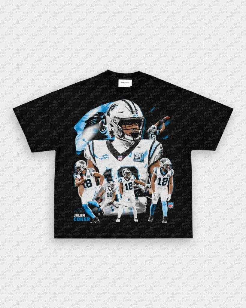 JALEN COKER TEE - WINS™ GAME CHANGERS TEE - WINS LA