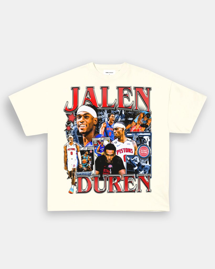 JALEN DUREN TEE - WINS™ GAME CHANGERS TEE - WINS LA