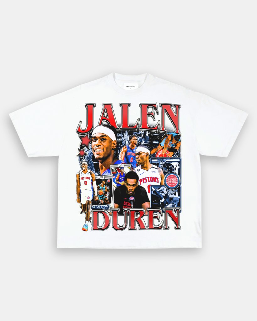 JALEN DUREN TEE - WINS™ GAME CHANGERS TEE - WINS LA