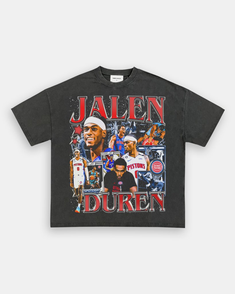 JALEN DUREN TEE - WINS™ GAME CHANGERS TEE - WINS LA