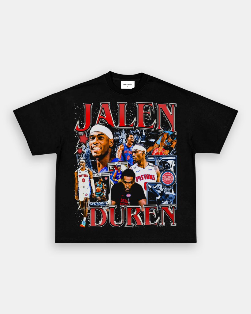 JALEN DUREN TEE - WINS™ GAME CHANGERS TEE - WINS LA