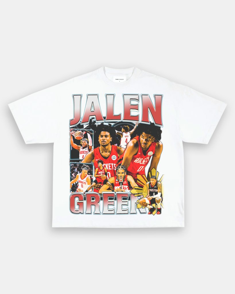 JALEN GREEN TEE - WINS™ GAME CHANGERS TEE - WINS LA