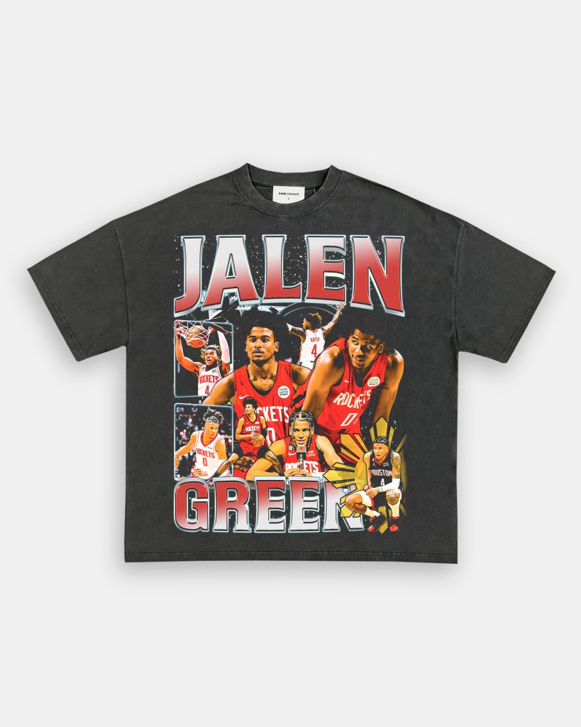 JALEN GREEN TEE - WINS™ GAME CHANGERS TEE - WINS LA