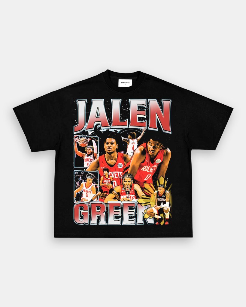 JALEN GREEN TEE - WINS™ GAME CHANGERS TEE - WINS LA