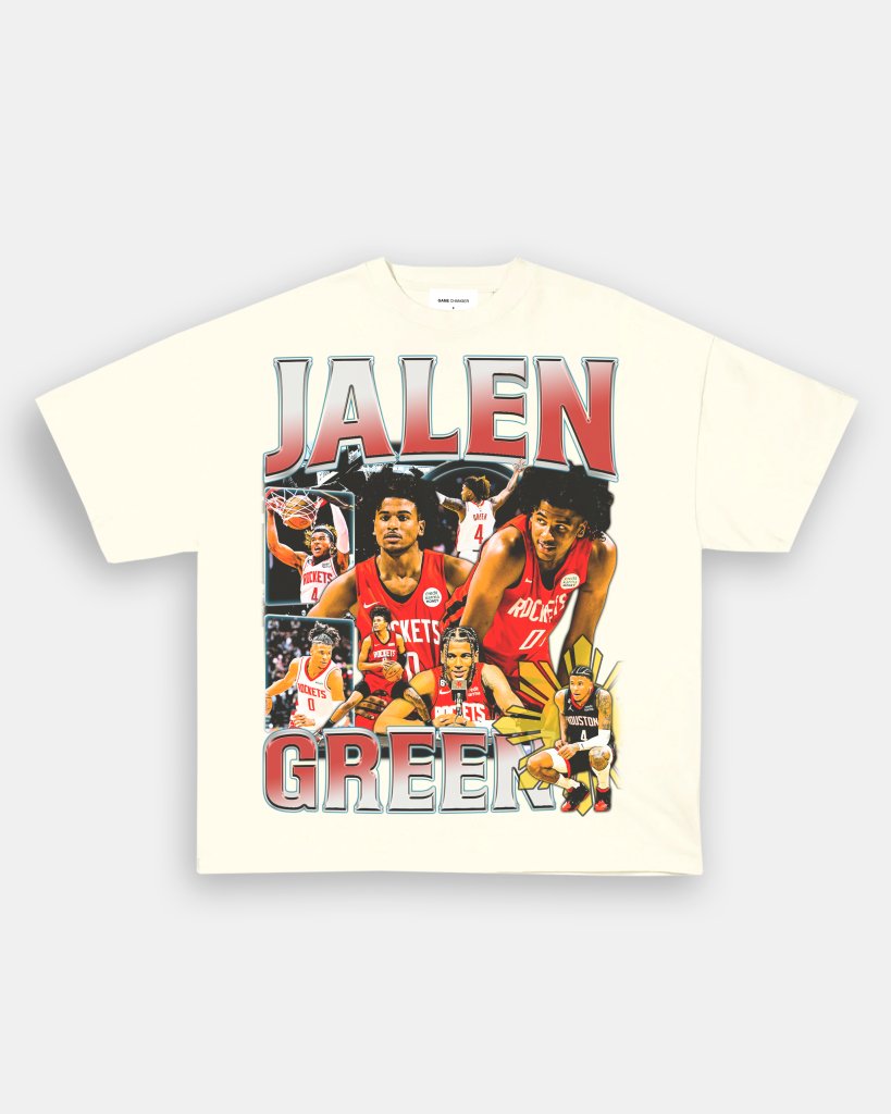 JALEN GREEN TEE - WINS™ GAME CHANGERS TEE - WINS LA