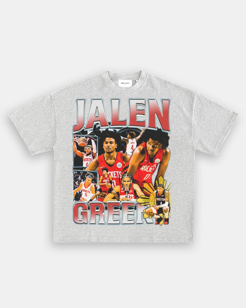 JALEN GREEN TEE - WINS™ GAME CHANGERS TEE - WINS LA