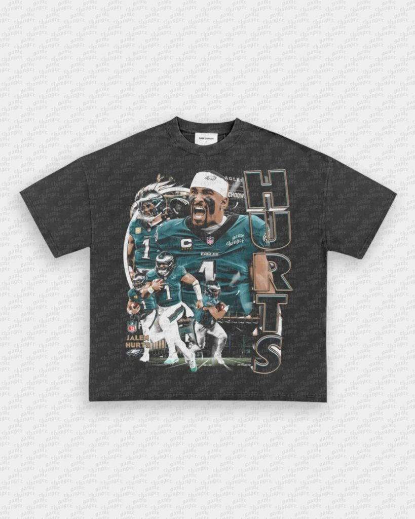 JALEN HURTS V4 TEE - WINS™ GAME CHANGERS TEE - WINS LA