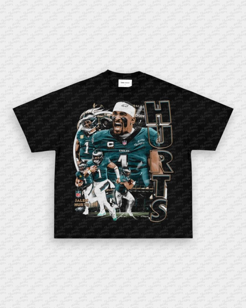 JALEN HURTS V4 TEE - WINS™ GAME CHANGERS TEE - WINS LA