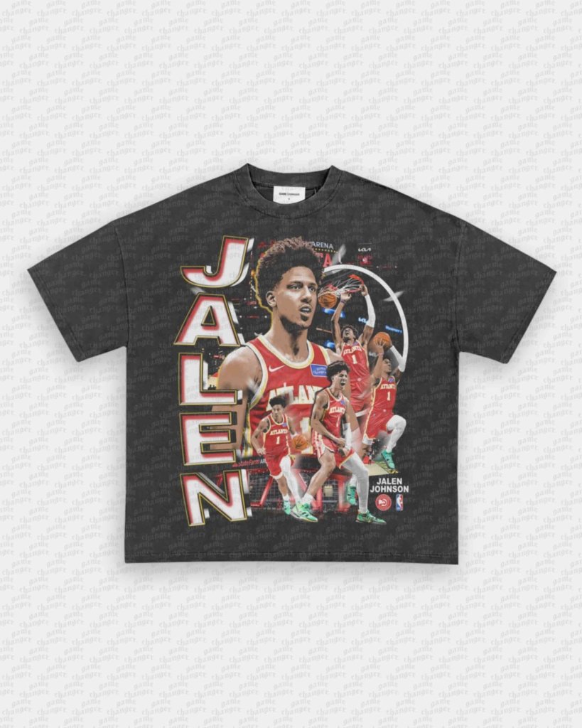 JALEN JOHNSON TEE - WINS™ GAME CHANGERS TEE - WINS LA