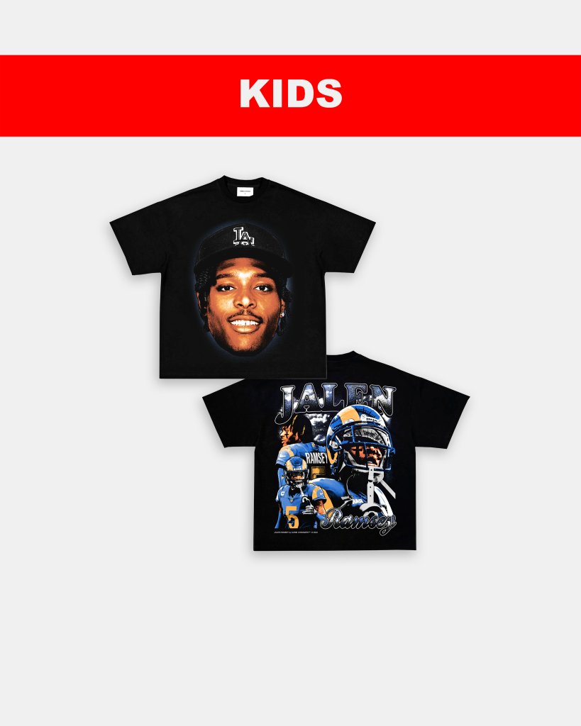 JALEN RAMSEY - KIDS TEE - [DS] - WINS™ GAME CHANGERS TEE - WINS LA