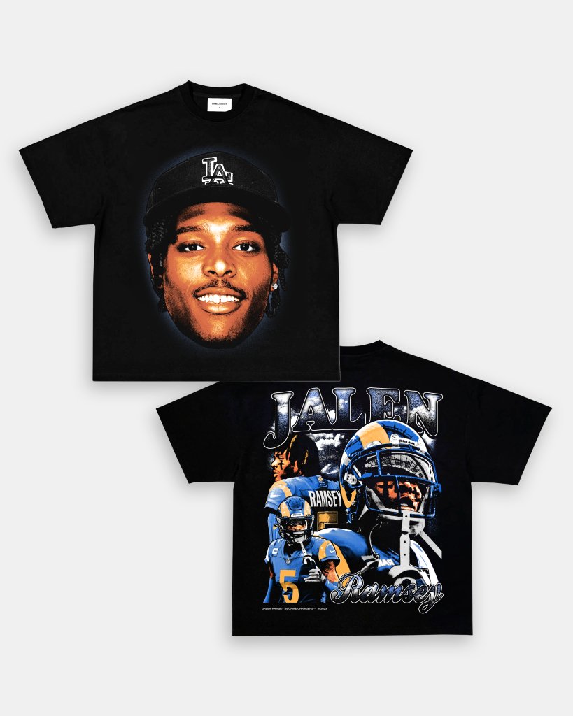 JALEN RAMSEY TEE - [DS] - WINS™ GAME CHANGERS TEE - WINS LA