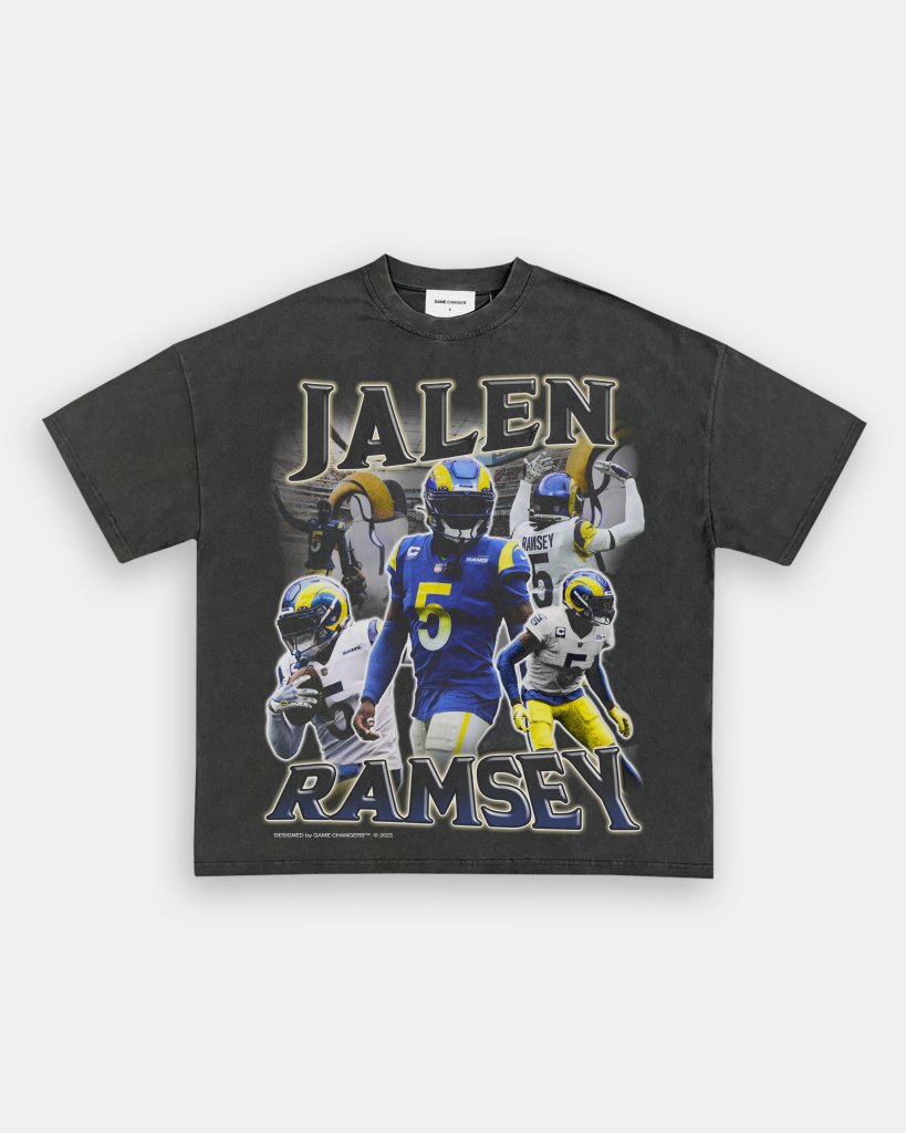 JALEN RAMSEY TEE - WINS™ GAME CHANGERS TEE - WINS LA