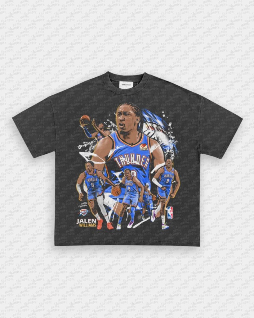 JALEN WILLIAMS TEE - WINS™ GAME CHANGERS TEE - WINS LA