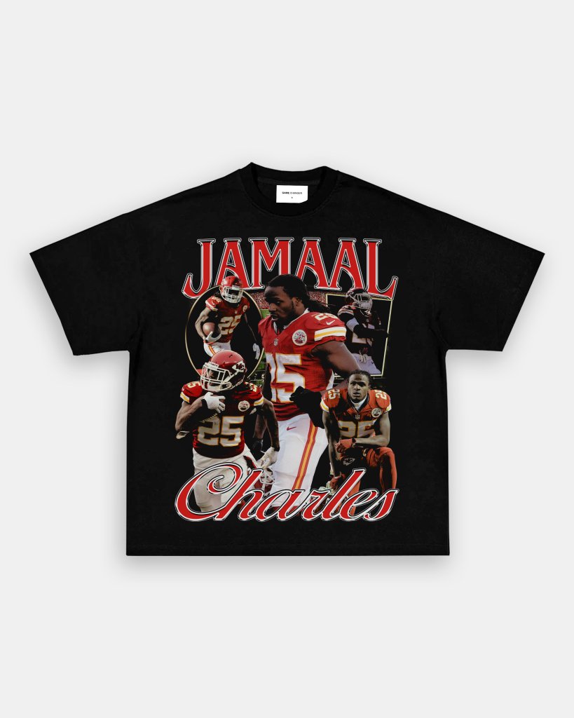 JAMAAL CHARLES TEE - WINS™ GAME CHANGERS TEE - WINS LA