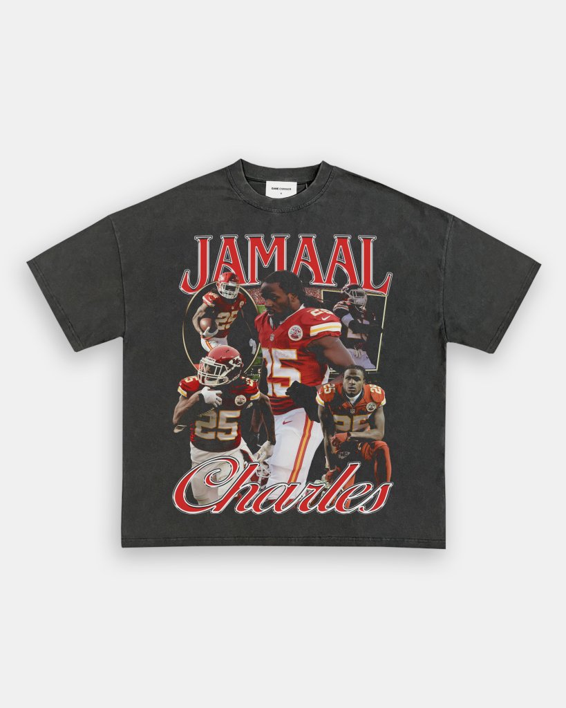 JAMAAL CHARLES TEE - WINS™ GAME CHANGERS TEE - WINS LA